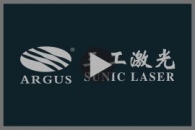 双工位全自动纸品激光镂空机